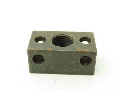 Enerpac AW-6 Workholding Rectangular Mounting Flange Block  -Lot of 4