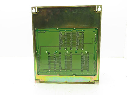 Fuji Yasnac CPS-18FB PLC Slot Rack Chassis Power Supply MCP01 MIF01 MCP02B