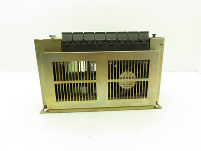 Fuji Yasnac CPS-18FB PLC Slot Rack Chassis Power Supply MCP01 MIF01 MCP02B