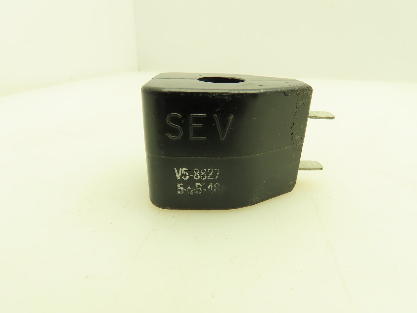 Parker Skinner V5-8827 Solenoid Valve Molded Coil 12VDC  -Lot of 5