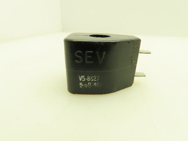 Parker Skinner V5-8827 Solenoid Valve Molded Coil 12VDC  -Lot of 5