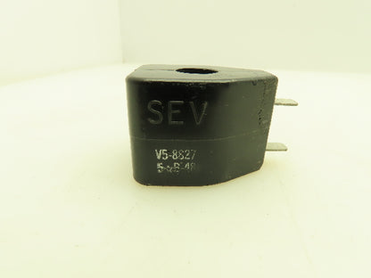 Parker Skinner V5-8827 Solenoid Valve Molded Coil 12VDC  -Lot of 5