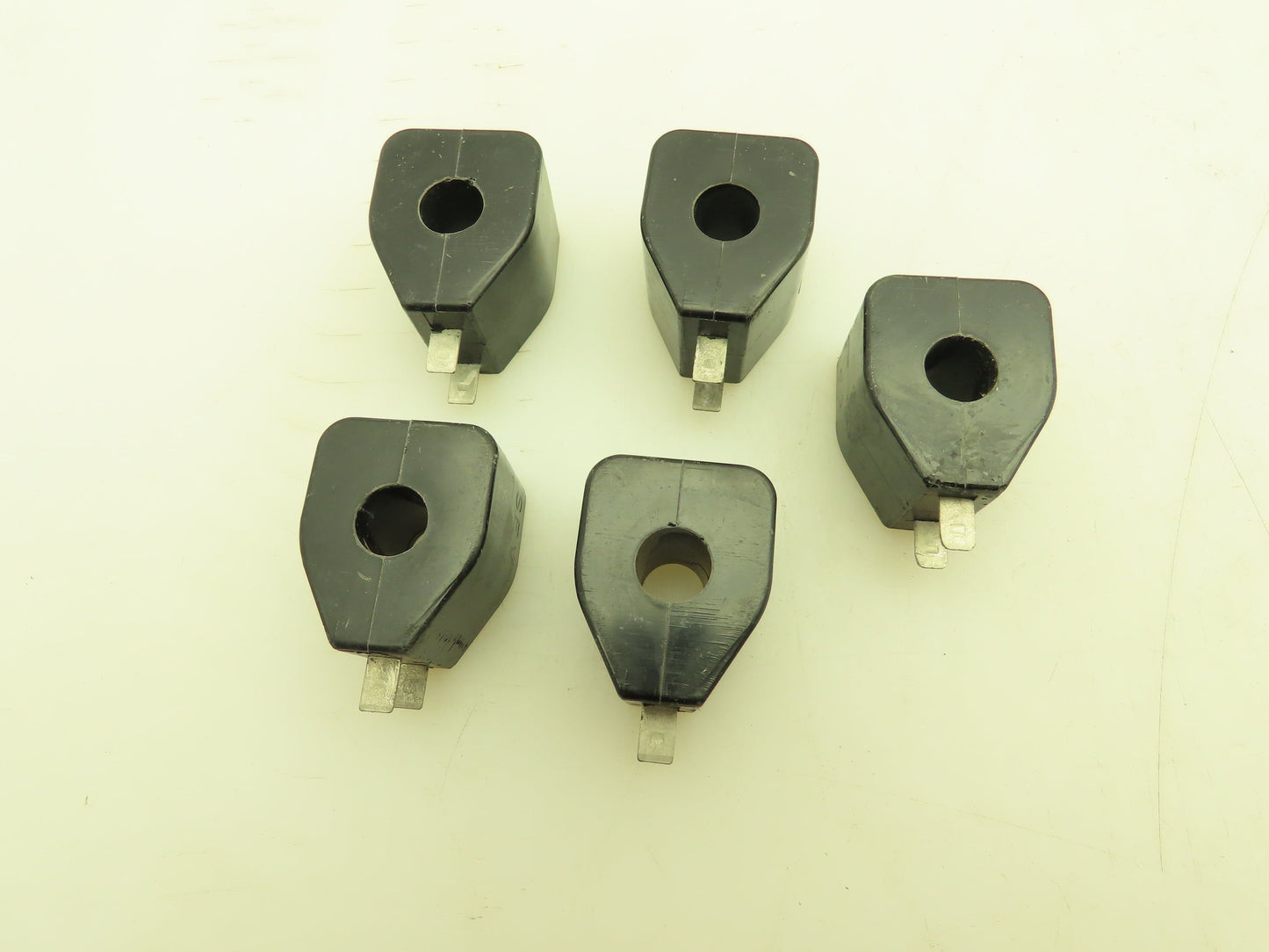 Parker Skinner V5-8827 Solenoid Valve Molded Coil 12VDC  -Lot of 5
