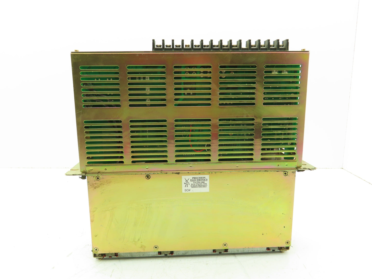 Yaskawa Electric CACR-IR44SFB-P00-B11 Servopack Servo Drive 230V 3Ph Input