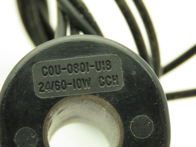 Honeywell Skinner COU-0801-U18 Solenoid Valve Molded Coil 24VAC 10W  -Lot of 2