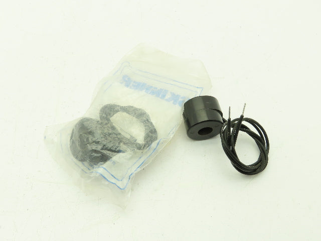 Honeywell Skinner COU-0801-U18 Solenoid Valve Molded Coil 24VAC 10W  -Lot of 2