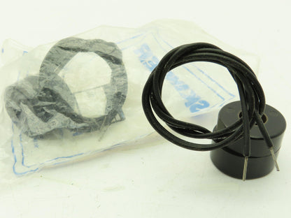 Honeywell Skinner COU-0801-U18 Solenoid Valve Molded Coil 24VAC 10W  -Lot of 2