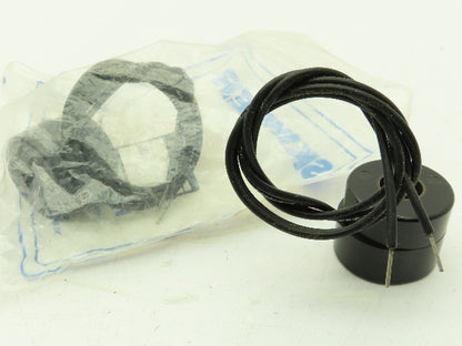 Honeywell Skinner COU-0801-U18 Solenoid Valve Molded Coil 24VAC 10W  -Lot of 2