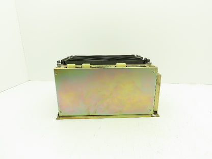 Fuji Yaskawa DF9201893-A0 PLC Slot Rack Chassis Power Supply MCP01 MIF01 MCP01B