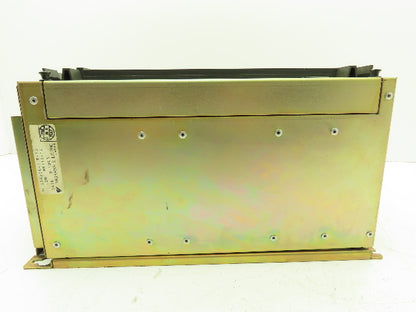 Fuji Yaskawa DF9201893-A0 PLC Slot Rack Chassis Power Supply MCP01 MIF01 MCP01B