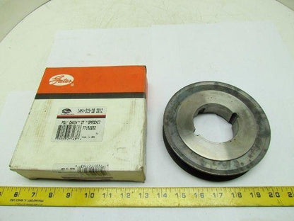 Gates 14MX-32S-20 Poly Chain GT Sprocket Pulley Sheave 2012 Taper Lock Hub