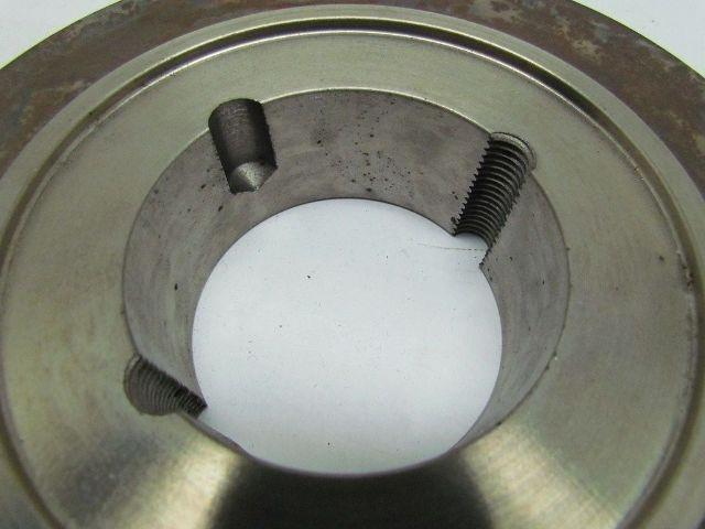 Gates 14MX-32S-20 Poly Chain GT Sprocket Pulley Sheave 2012 Taper Lock Hub