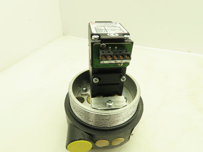 Fairchild TFX8001-051000 / TT8001-051000 P/I Pressure Transducer 0-60 PSI 4-20mA