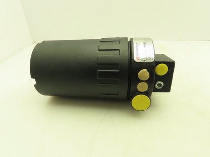 Fairchild TFX8001-051000 / TT8001-051000 P/I Pressure Transducer 0-60 PSI 4-20mA