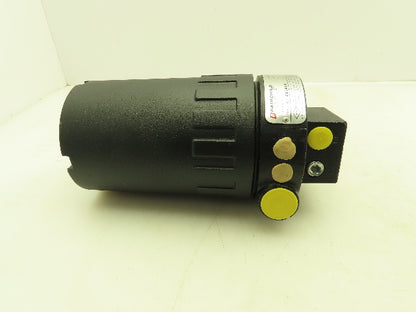 Fairchild TFX8001-051000 / TT8001-051000 P/I Pressure Transducer 0-60 PSI 4-20mA