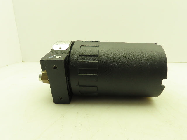 Fairchild TFX8001-051000 / TT8001-051000 P/I Pressure Transducer 0-60 PSI 4-20mA