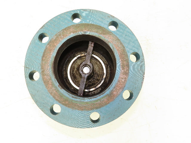 Metraflex 905 DINC Silent Check Valve Size 5" Pipe 125lb Flg Ductile Iron