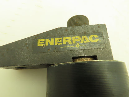Enerpac RWL-33 Double Acting Left Hand Swing Clamp Cylinder Threaded Body 3 Ton