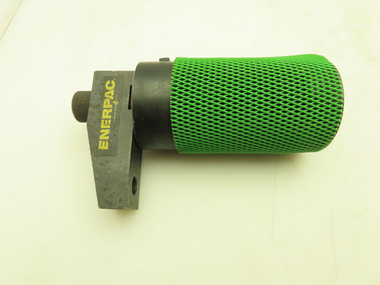 Enerpac RWL-33 Double Acting Left Hand Swing Clamp Cylinder Threaded Body 3 Ton