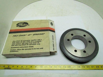 Gates 14M-48S-20 E Poly Chain GT Sprocket 14mm Pitch 48 Tooth 3020 Hub