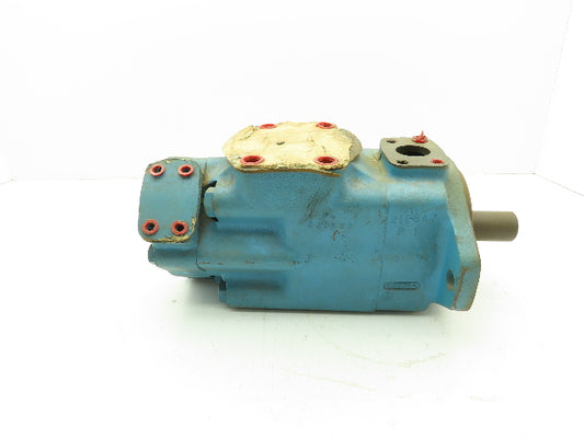 Eaton Vickers 3525V25A21 Rotary Vane Hydraulic Pump Double 25 21 GPM 1200 RPM