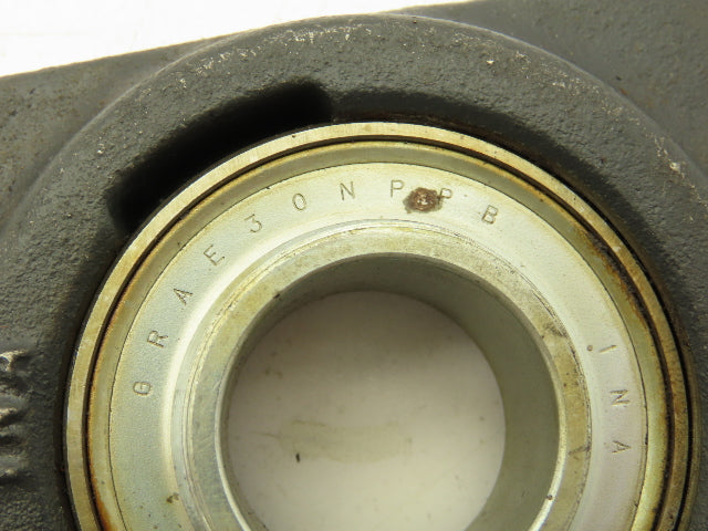 INA CFTR 06 Three Bolt Flanged Housing Bearing Unit 30MM Bore GRAE30NPPB