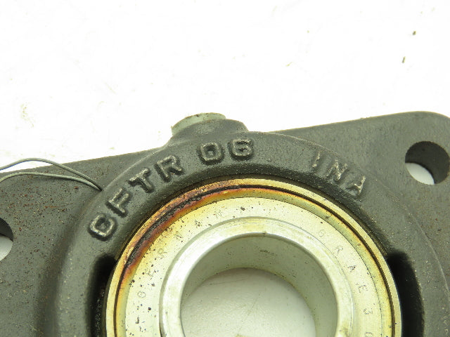 INA CFTR 06 Three Bolt Flanged Housing Bearing Unit 30MM Bore GRAE30NPPB