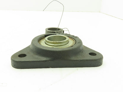 INA CFTR 06 Three Bolt Flanged Housing Bearing Unit 30MM Bore GRAE30NPPB