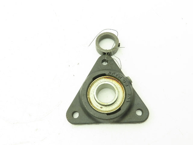 INA CFTR 06 Three Bolt Flanged Housing Bearing Unit 30MM Bore GRAE30NPPB