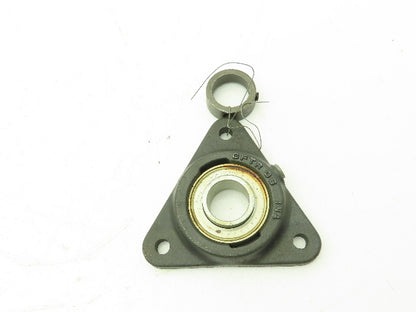 INA CFTR 06 Three Bolt Flanged Housing Bearing Unit 30MM Bore GRAE30NPPB