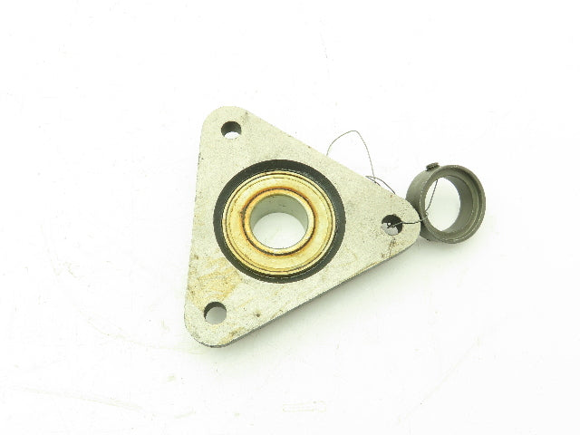 INA CFTR 06 Three Bolt Flanged Housing Bearing Unit 30MM Bore GRAE30NPPB