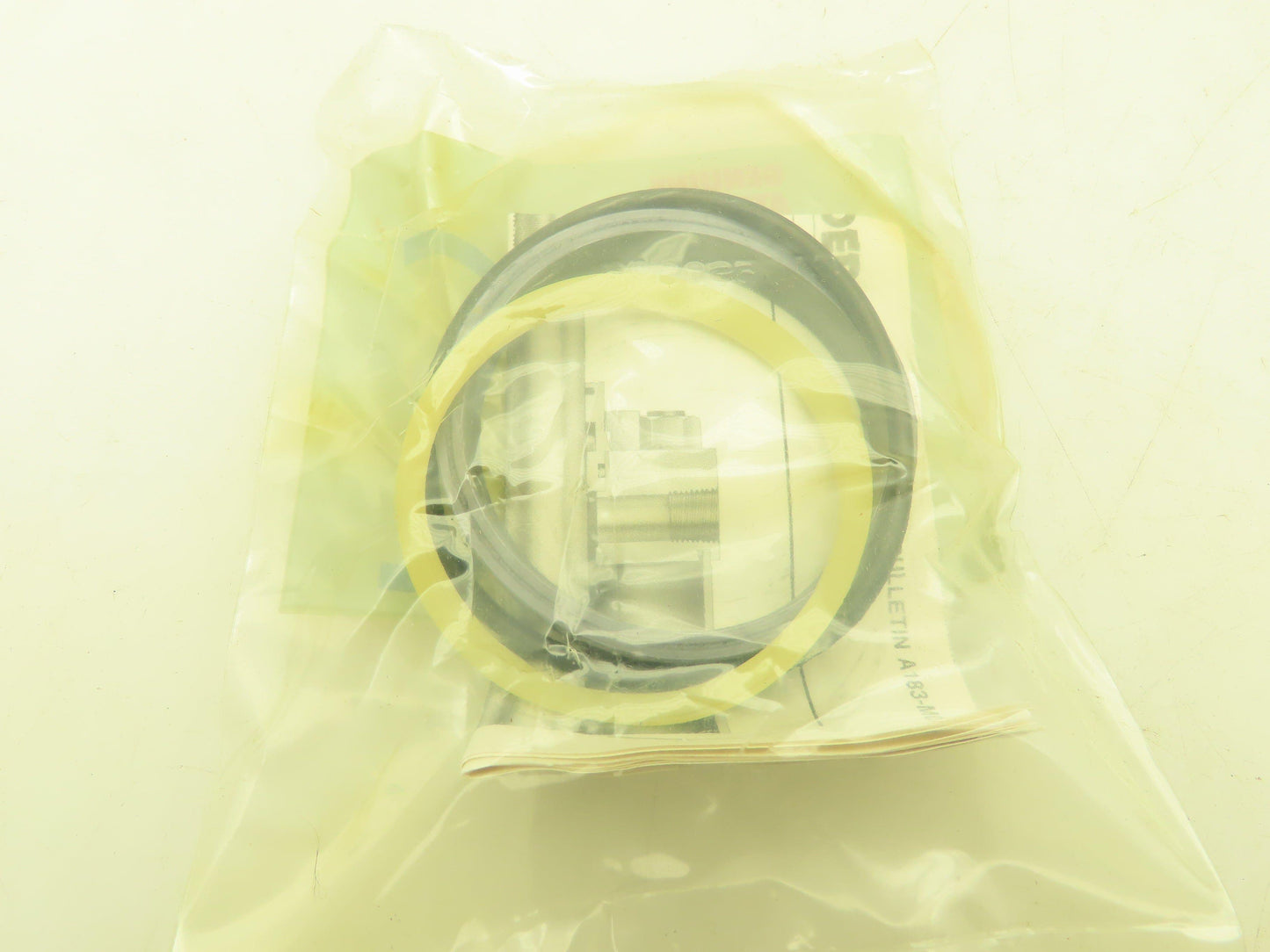 Atlas 5A25S000S Cylinder Cartridge Seal Repair Kit NBR 2.5" Rod  -Lot of 3