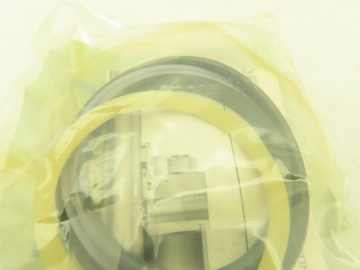 Atlas 5A25S000S Cylinder Cartridge Seal Repair Kit NBR 2.5" Rod  -Lot of 3