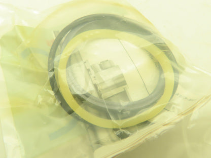 Atlas 5A25S000S Cylinder Cartridge Seal Repair Kit NBR 2.5" Rod  -Lot of 3