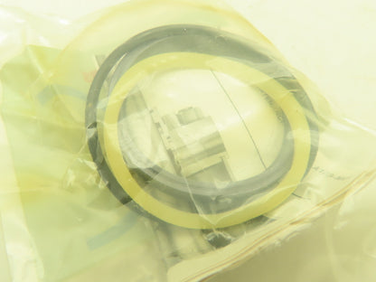 Atlas 5A25S000S Cylinder Cartridge Seal Repair Kit NBR 2.5" Rod  -Lot of 3