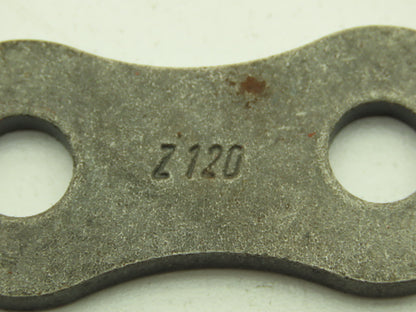 Z120 Standard Roller Chain Connecting Link #120 1 1/2" Pitch Lot of 10