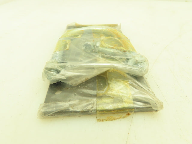 Fairchild Regulator/Transducer U-Bolt Mounting Bracket  -Lot of 6