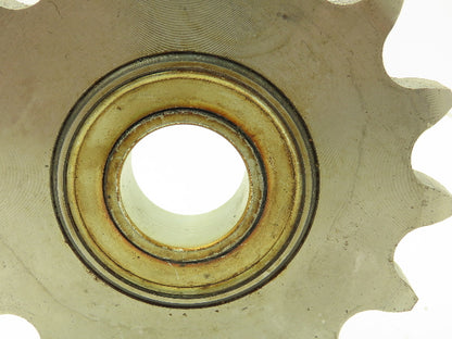 INA RAE30NPP Idler Roller Chain Sprocket #60 1" Pitch 15 Tooth 30MM Bore