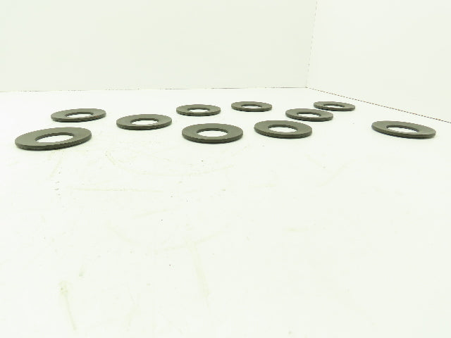 Disk Spring Washer 40x80MM 40MM/1.56" Bore Lot of 10