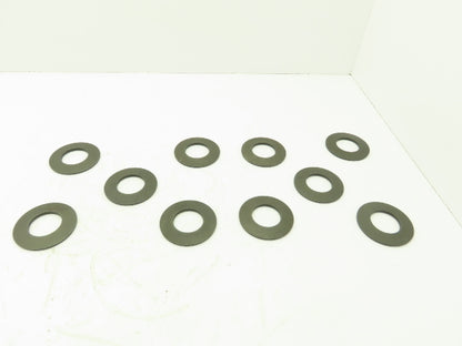 Disk Spring Washer 40x80MM 40MM/1.56" Bore Lot of 10