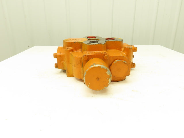 Hydreco 1-Spool 3-Pos Monoblock Hydraulic Directional Loader Lift Control Valve