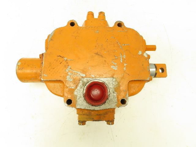 Hydreco 1-Spool 3-Pos Monoblock Hydraulic Directional Loader Lift Control Valve