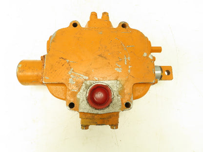 Hydreco 1-Spool 3-Pos Monoblock Hydraulic Directional Loader Lift Control Valve