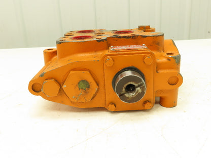 Hydreco STV20A7A-2250 Single Spool Hydraulic Control Valve SAE