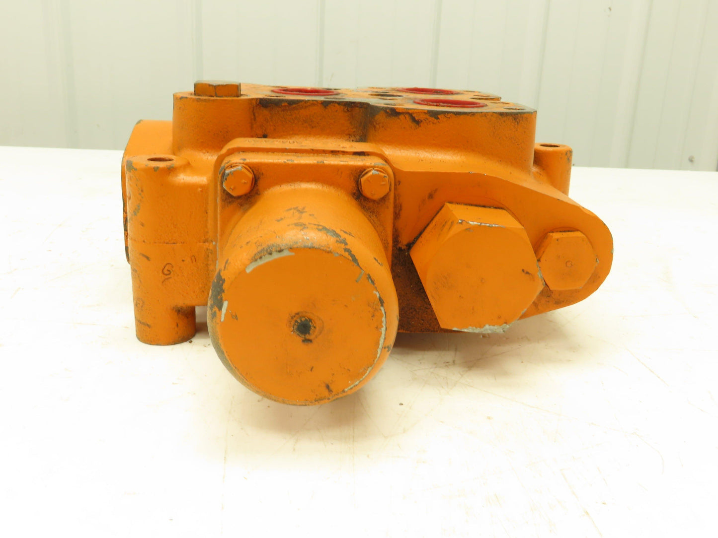 Hydreco STV20A7A-2250 Single Spool Hydraulic Control Valve SAE