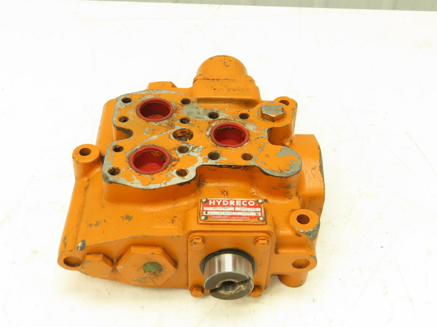 Hydreco STV20A7A-2250 Single Spool Hydraulic Control Valve SAE