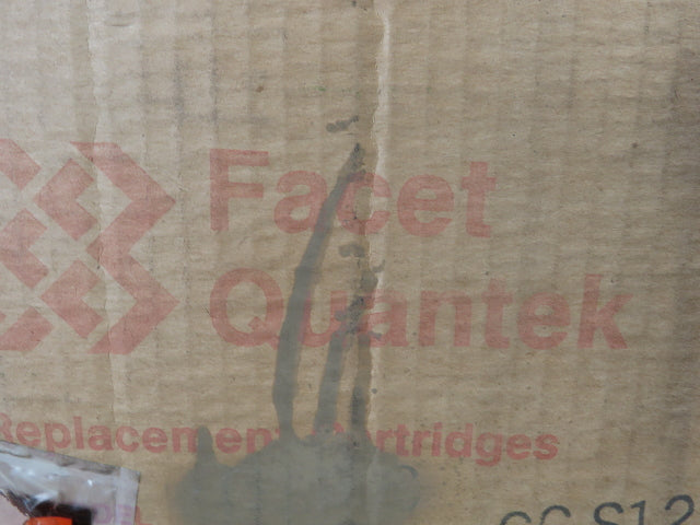 Facet Quantek CC-S12 Liquid Coalescer Filter Element 30 Micron 20"
