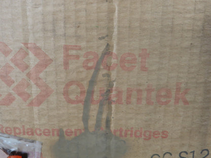 Facet Quantek CC-S12 Liquid Coalescer Filter Element 30 Micron 20"