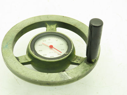 Mikipulley SD-75 Rotating Gauge with Handle For 1:49 Ratio Speed Changer