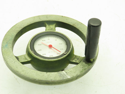 Mikipulley SD-75 Rotating Gauge with Handle For 1:49 Ratio Speed Changer